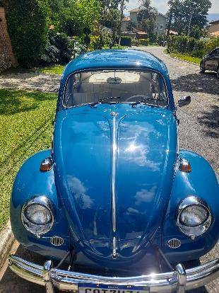 VOLKSWAGEN FUSCA 1.3 8V GASOLINA 2P MANUAL VOLKSWAGEN FUSCA 1.3 8V GASOLINA 2P MANUAL